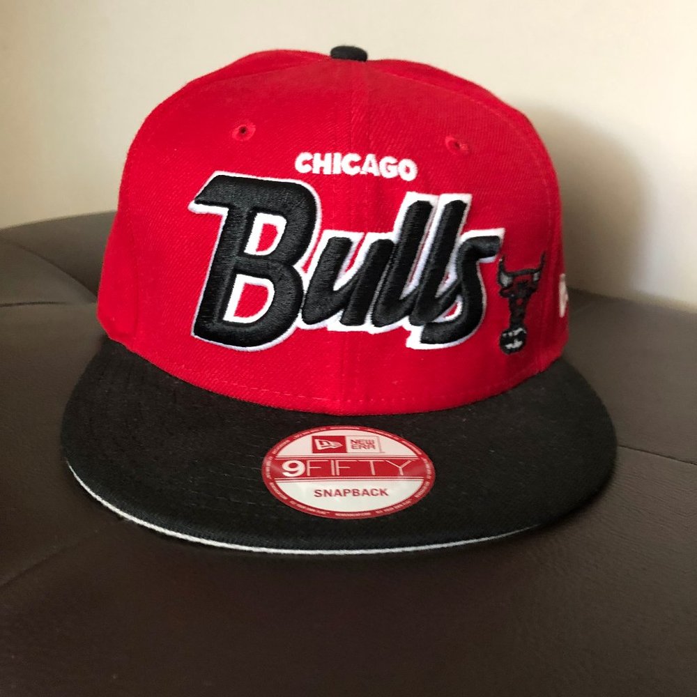 Chicago Bulls Snapback